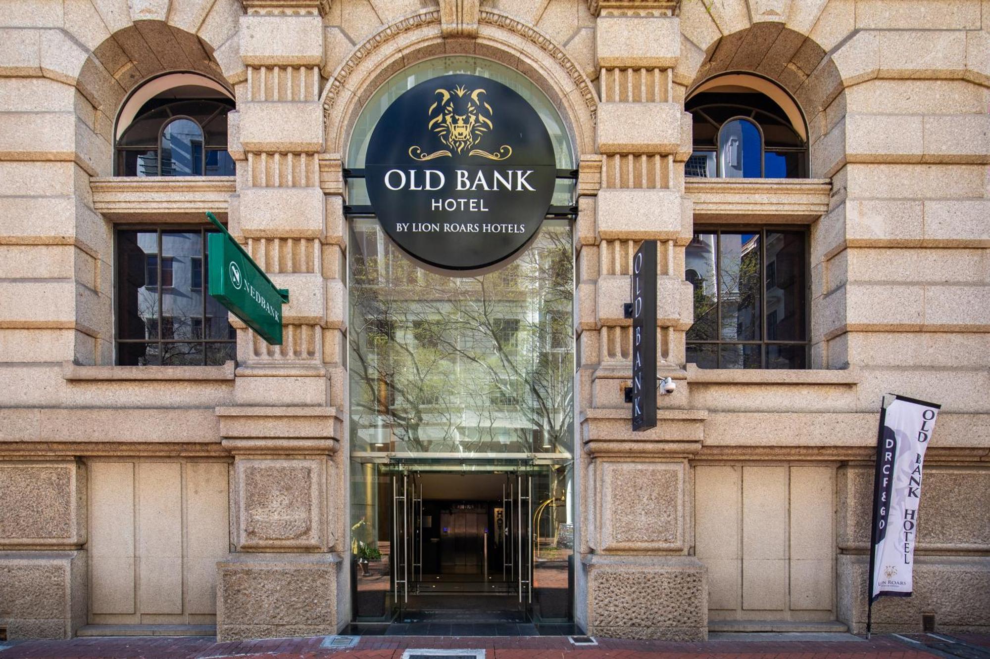 Old Bank Hotel - Lion Roars Hotels & Lodges Cape Town Exterior photo