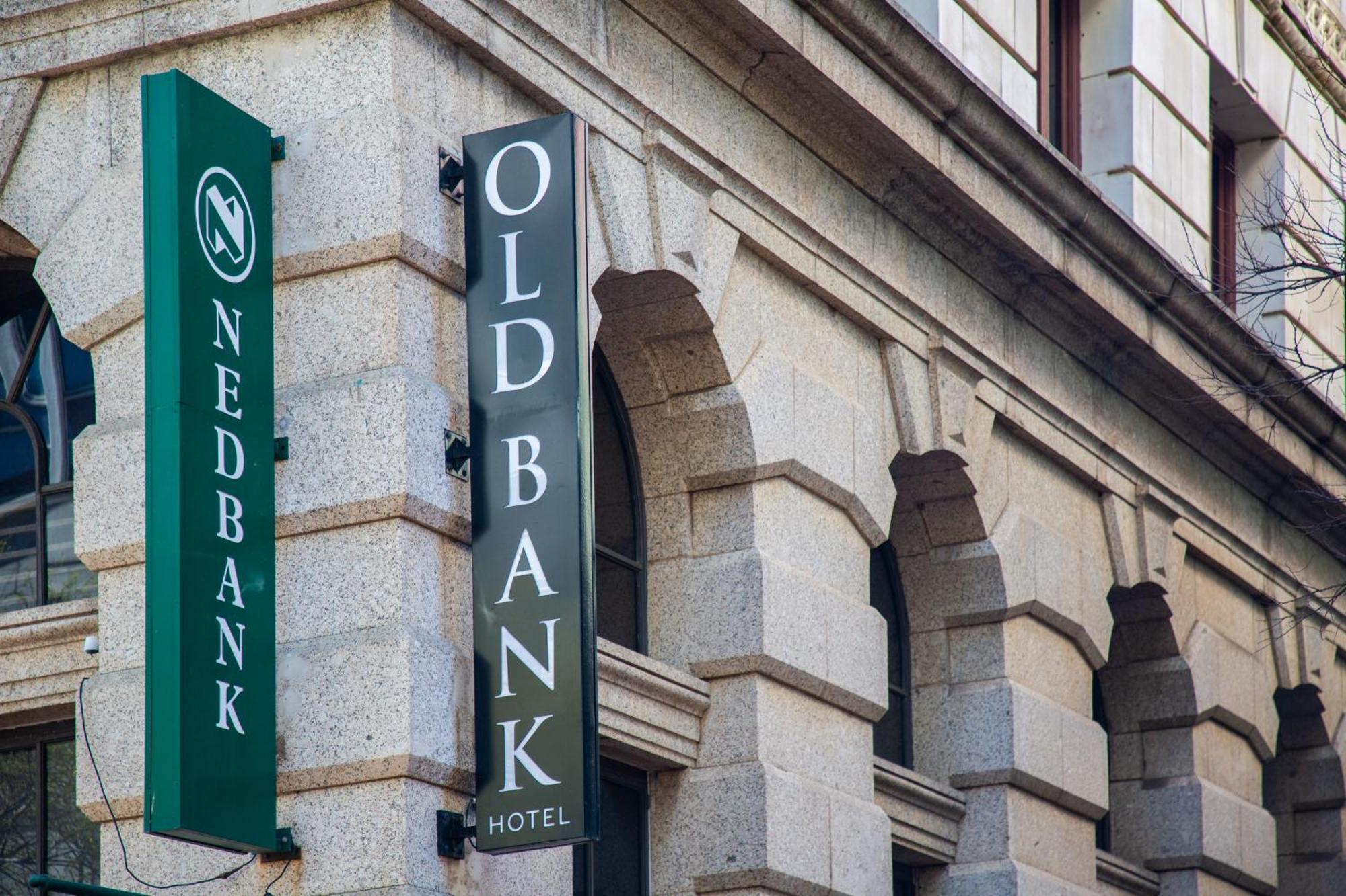 Old Bank Hotel - Lion Roars Hotels & Lodges Cape Town Exterior photo